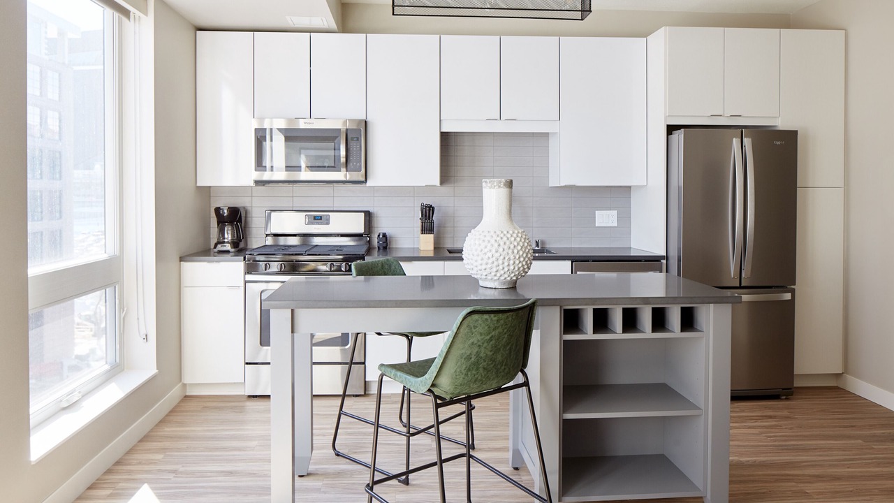 Photo of Kitchen in Downtown East