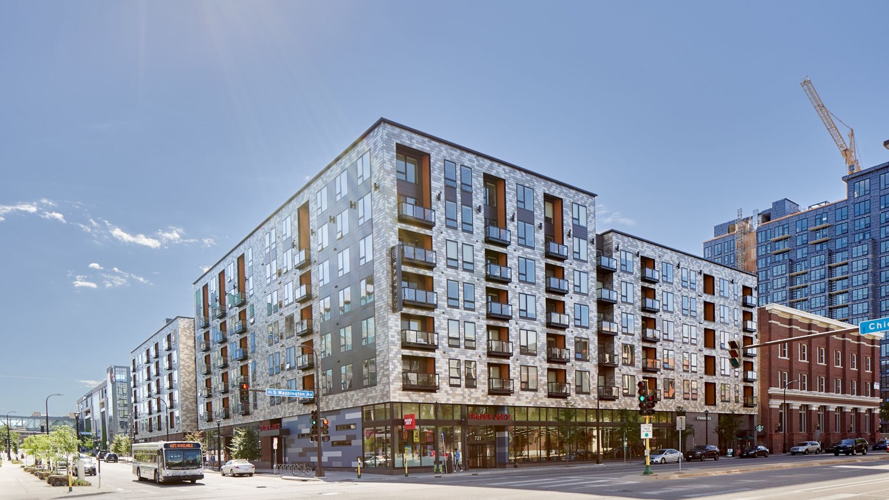 Photo of Outdoor in Downtown East