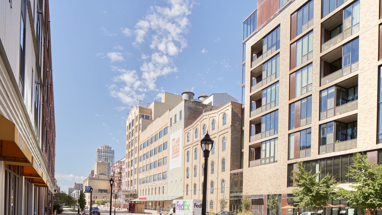 Photo of Outdoor in Mill District