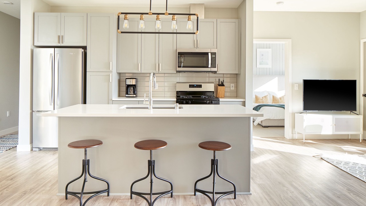 Photo of Kitchen in Mill District