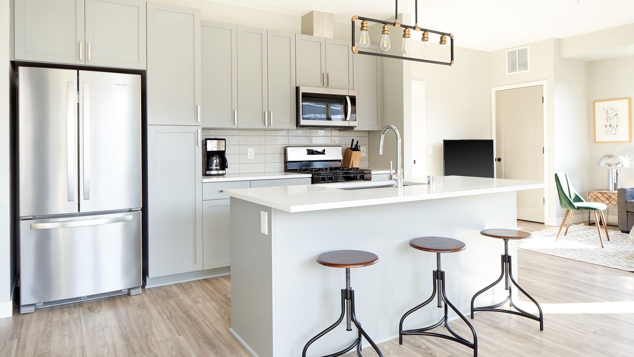Photo of Kitchen in Mill District