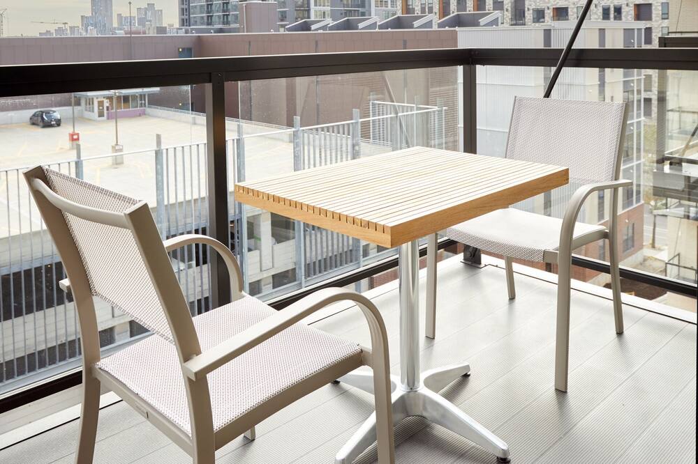 Photo of Patio Balcony in Mill District