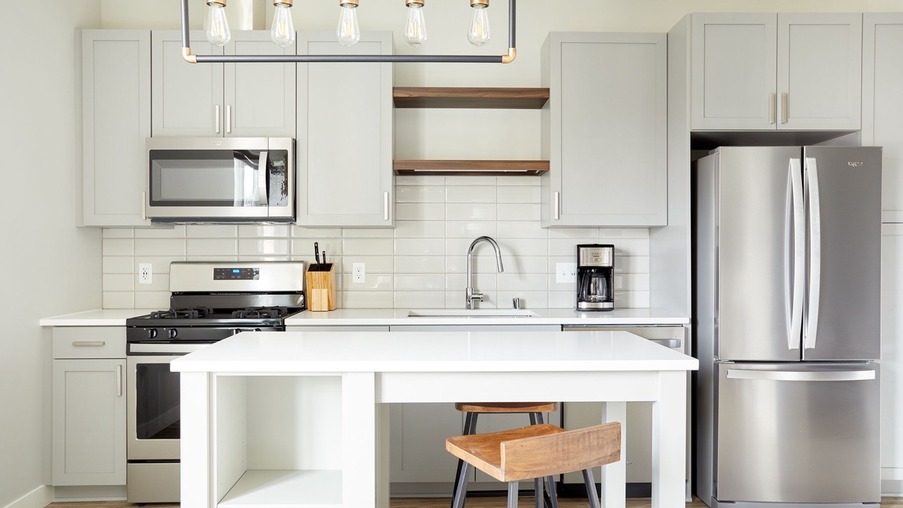 Photo of Kitchen in Mill District