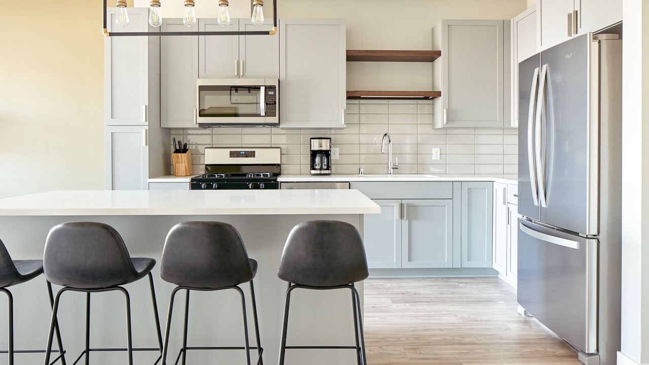 Photo of Kitchen in Mill District