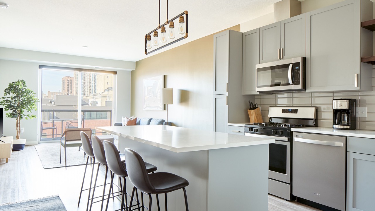 Photo of Kitchen in Mill District
