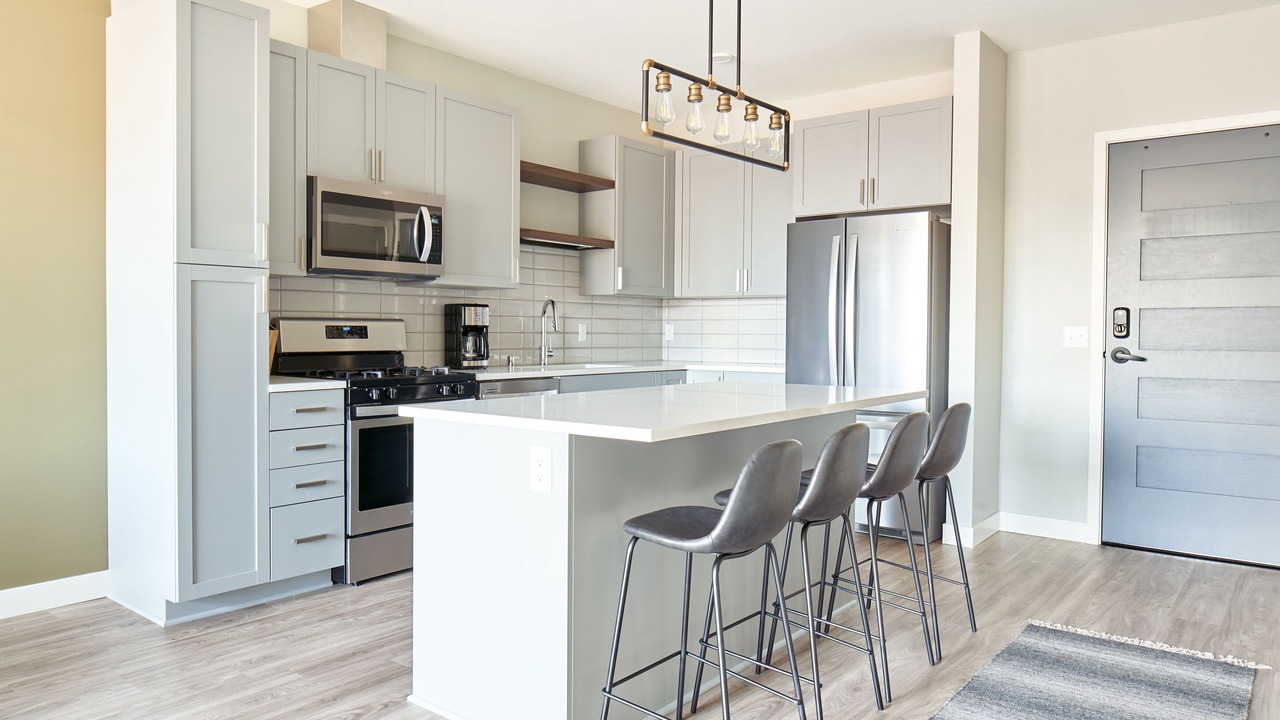 Photo of Kitchen in Mill District