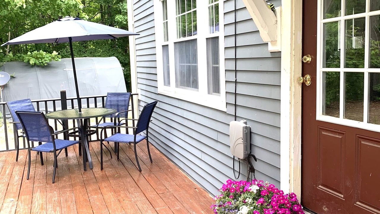 Photo of Patio Balcony in Alton