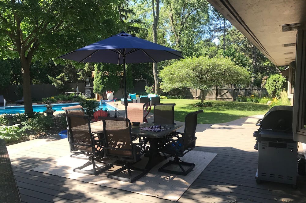 Photo of Patio Balcony in Bayport