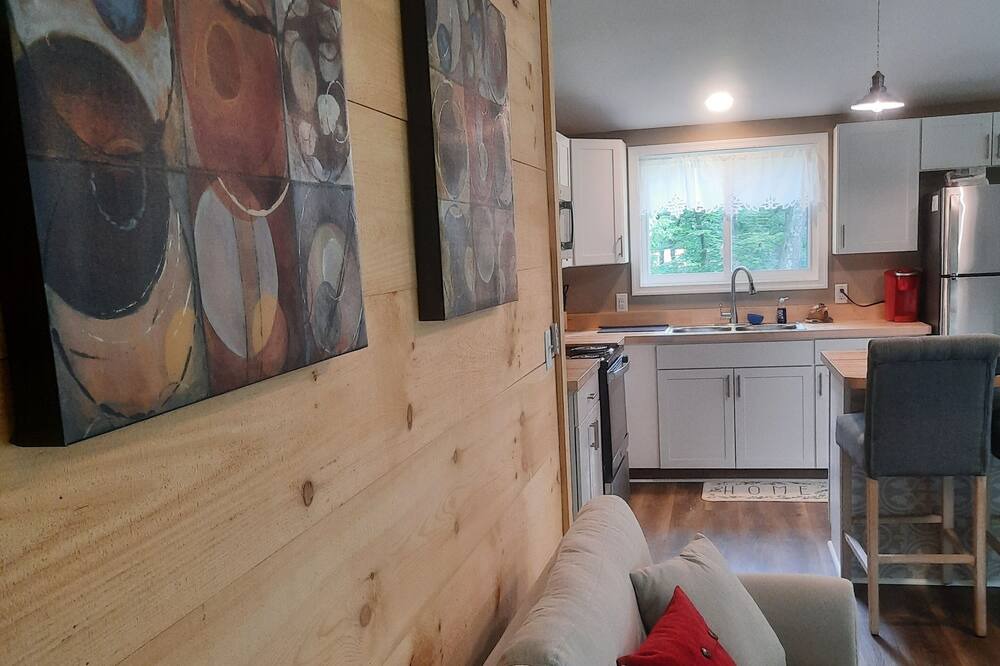 Photo of Livingroom in The Woods