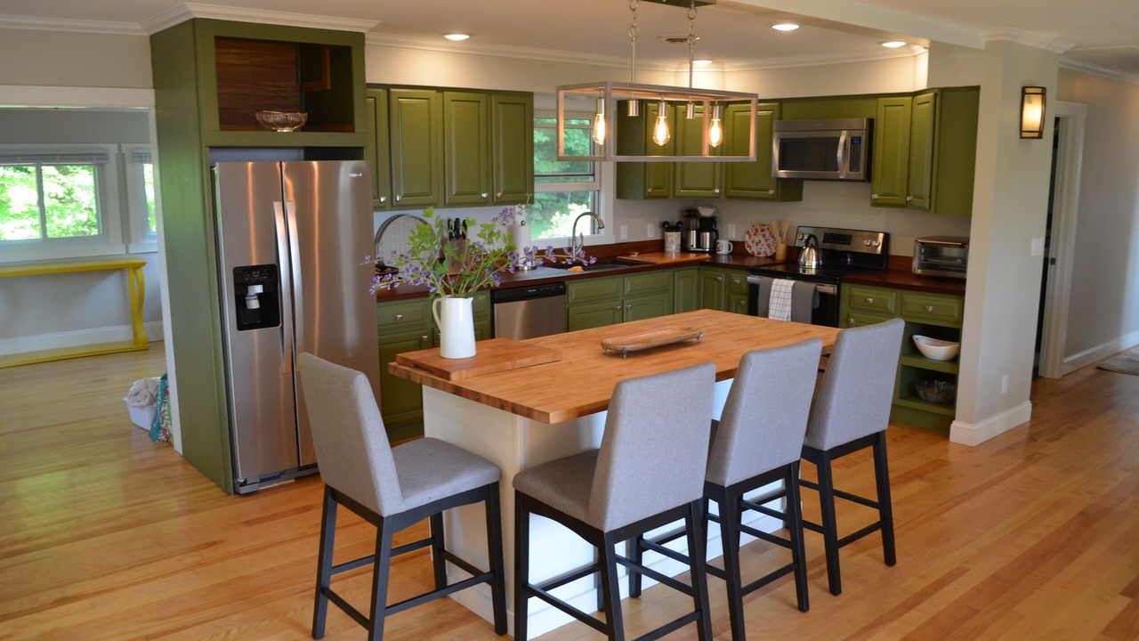 Photo of Kitchen in Colchester