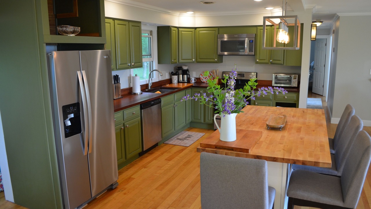 Photo of Kitchen in Colchester