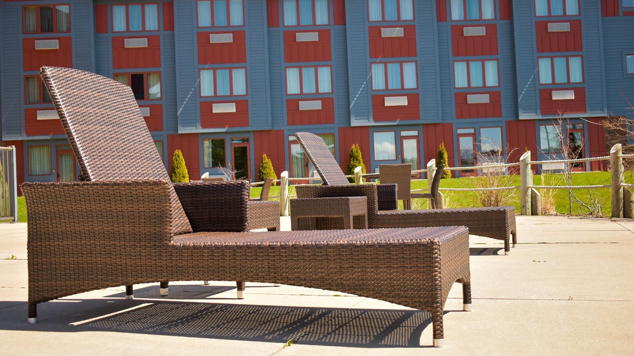 Photo of Patio Balcony in Red Cliff