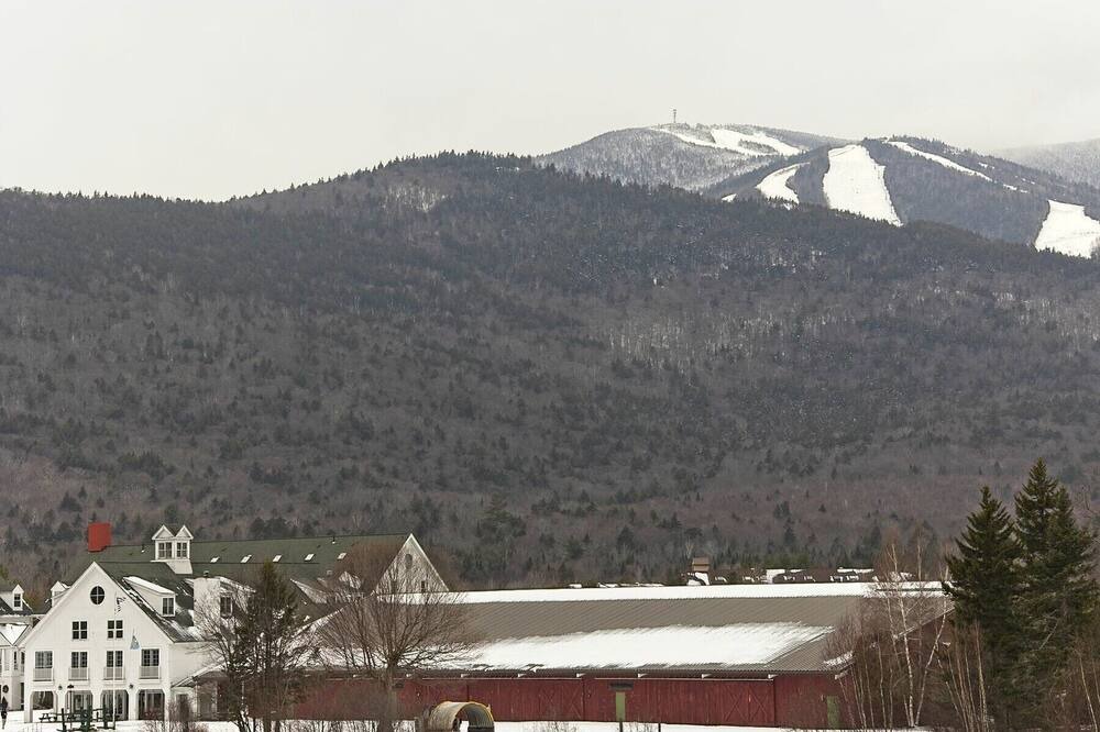 Photo of Patio Balcony in Waterville Valley