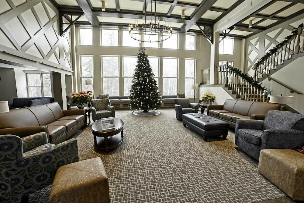 Photo of Livingroom in Waterville Valley