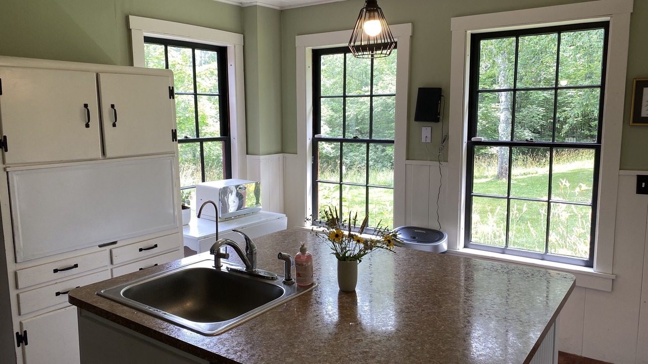 Photo of Kitchen in Lyndon Center