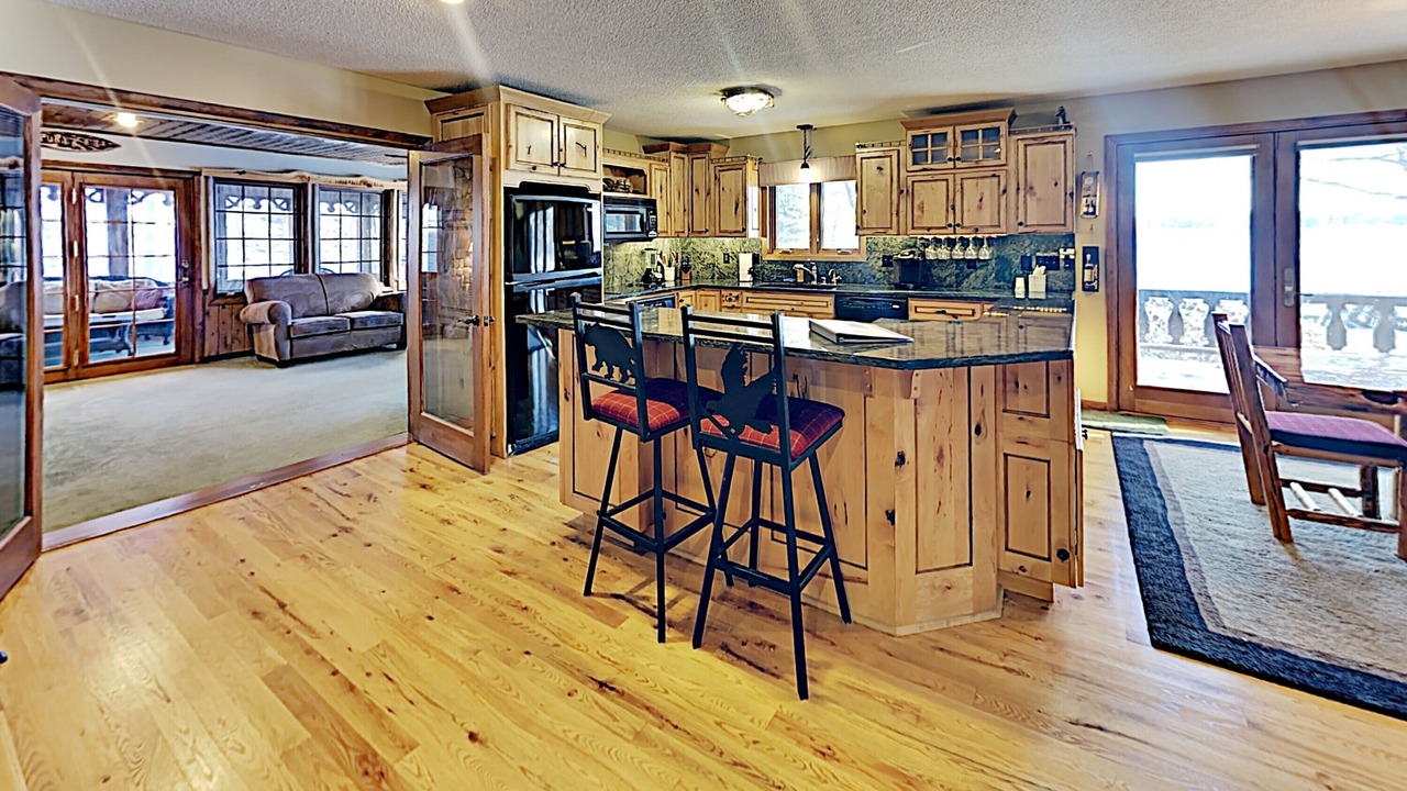 Photo of Kitchen in Stone Lake