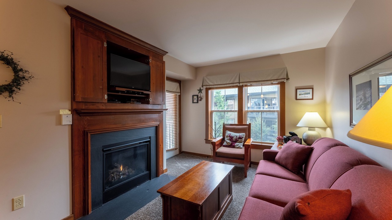 Photo of Livingroom in Snowshoe