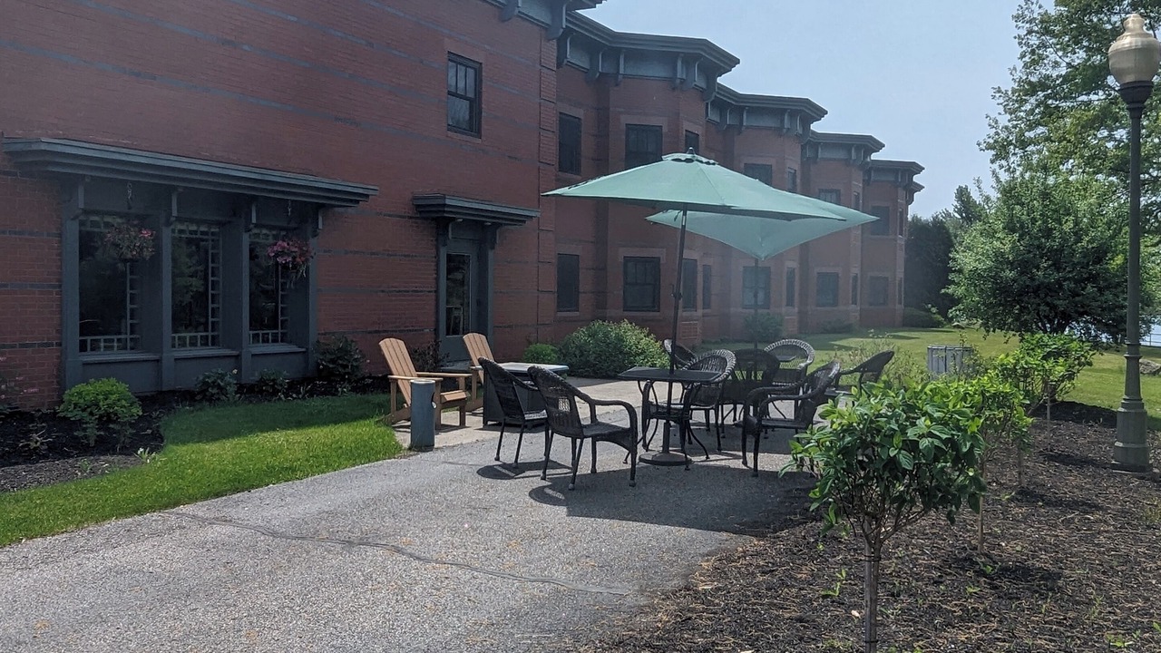Photo of Patio Balcony in Potsdam