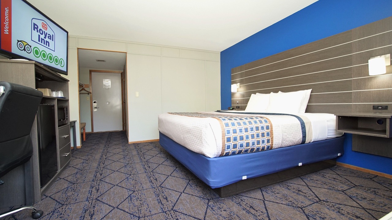 Photo of Bedroom in Hudson