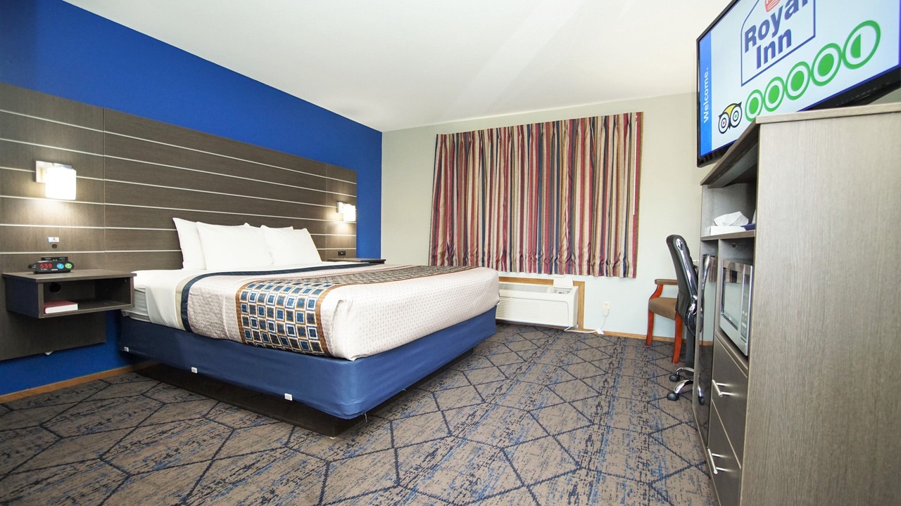 Photo of Bedroom in Hudson