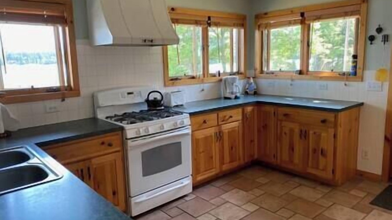 Photo of Kitchen in Indian Lake