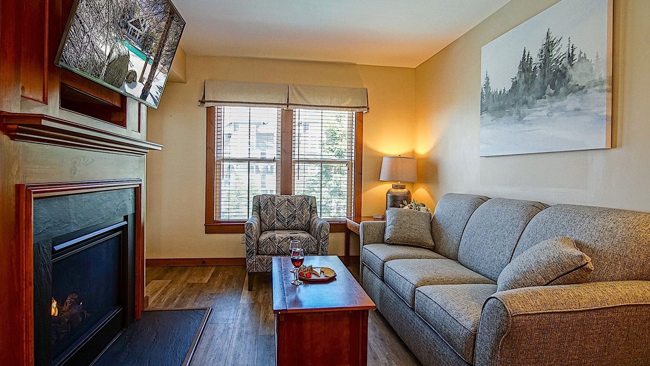 Photo of Livingroom in Snowshoe