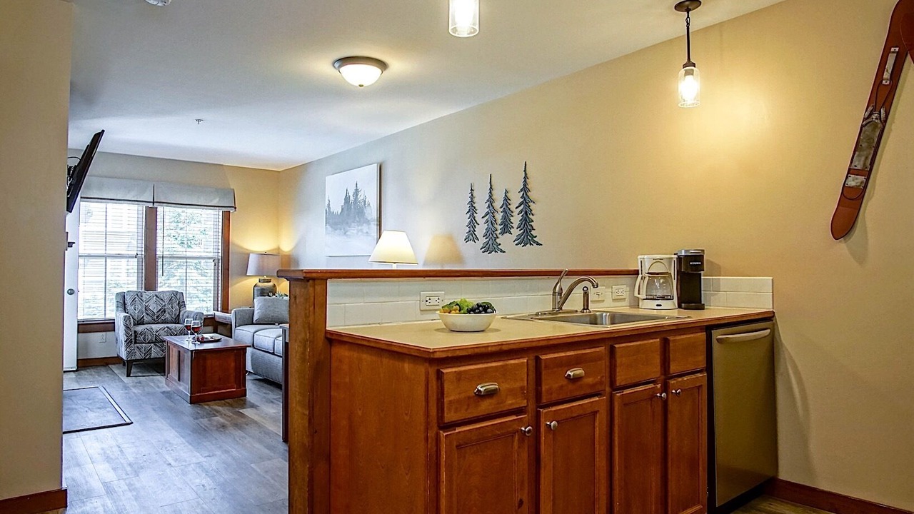 Photo of Kitchen in Snowshoe