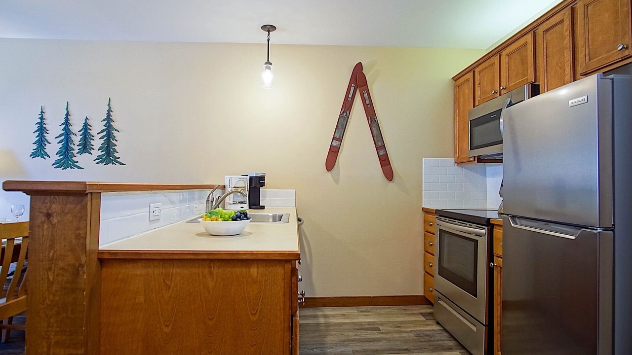 Photo of Kitchen in Snowshoe