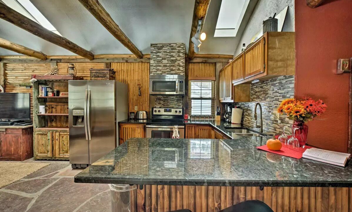 Photo of Kitchen in Jemez Springs