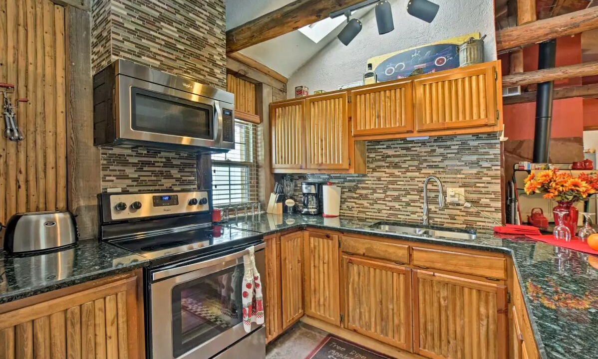 Photo of Kitchen in Jemez Springs