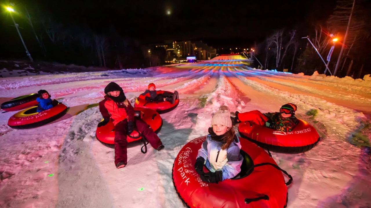 Photo of Others in Snowshoe
