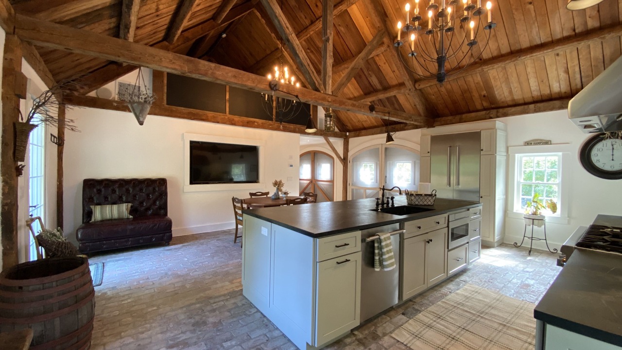 Photo of Kitchen in Center Tuftonboro