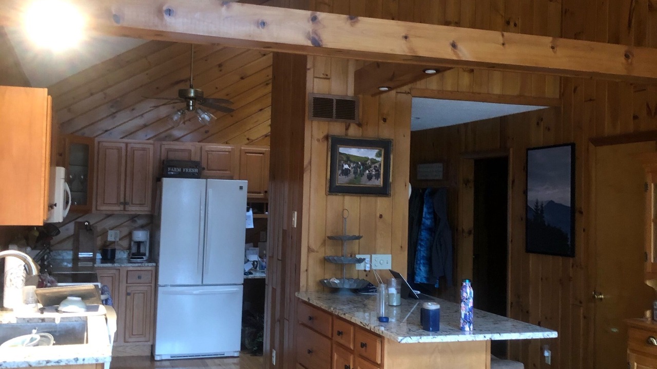 Photo of Kitchen in Adirondack