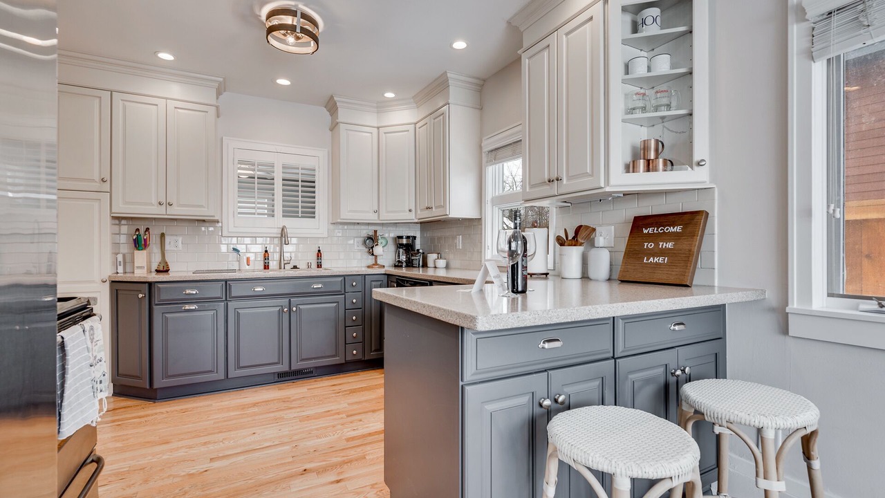 Photo of Kitchen in Tonka Bay
