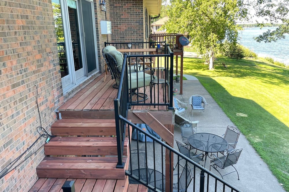 Photo of Patio Balcony in Pine City