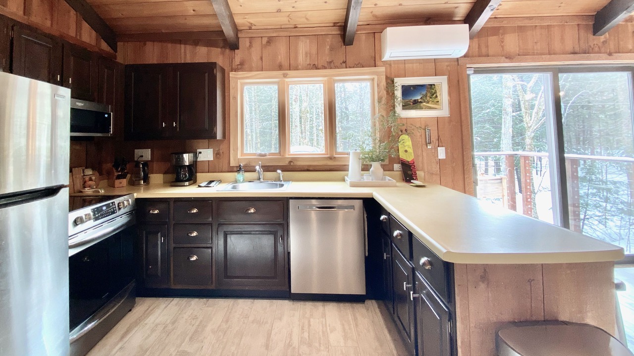 Photo of Kitchen in Winhall