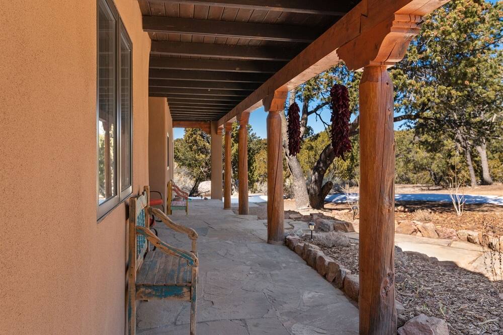 Photo of Patio Balcony in Seton Village