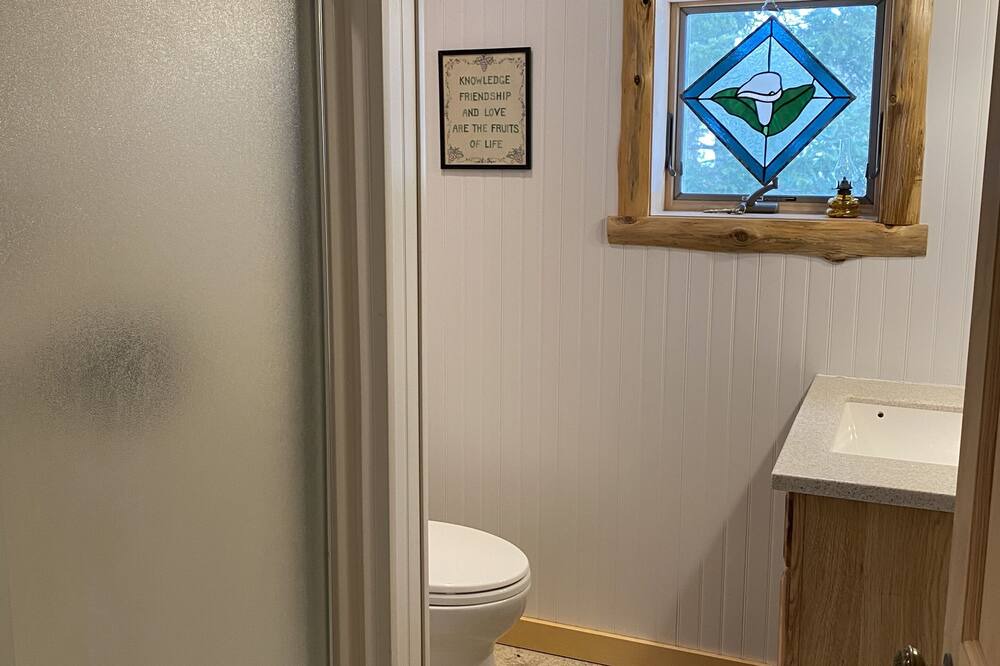 Photo of Bathroom in Wanakena