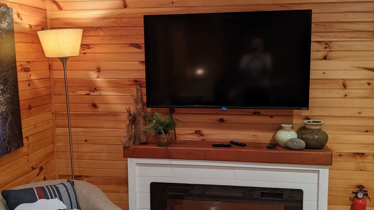 Photo of Livingroom in Lake Placid