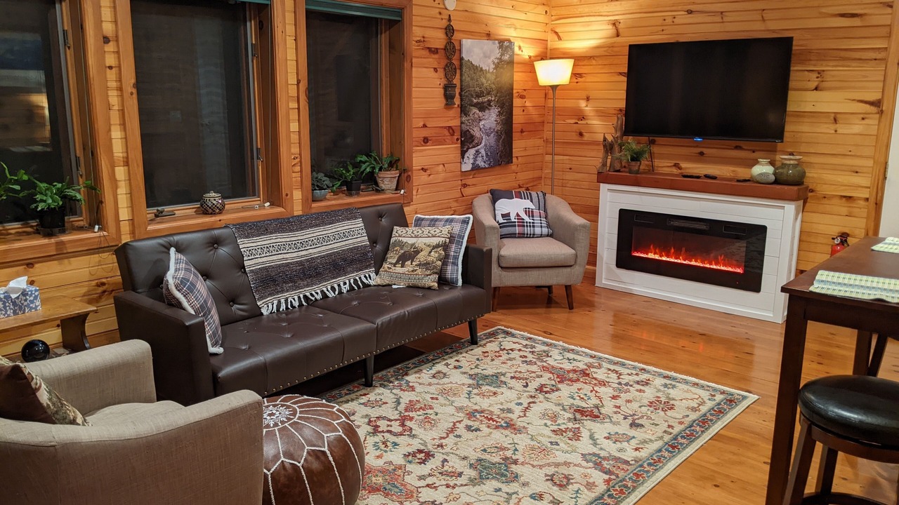 Photo of Livingroom in Lake Placid