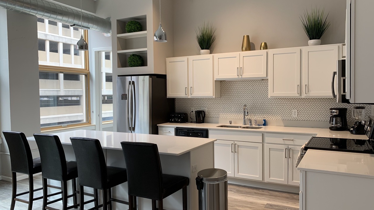 Photo of Kitchen in Downtown St. Paul