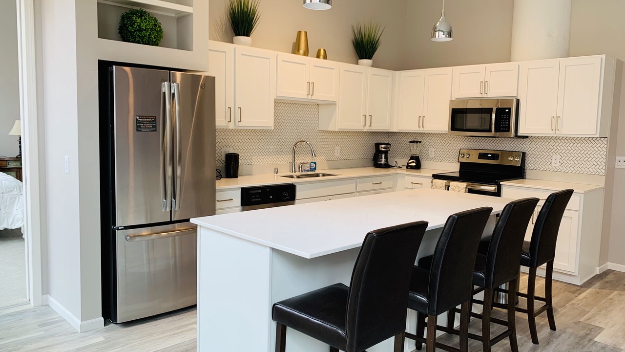 Photo of Kitchen in Downtown St. Paul