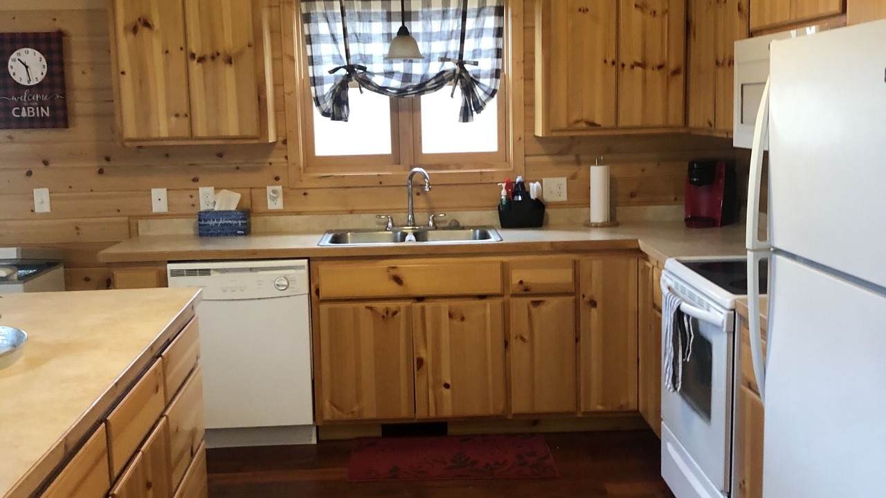 Photo of Kitchen in Garrison
