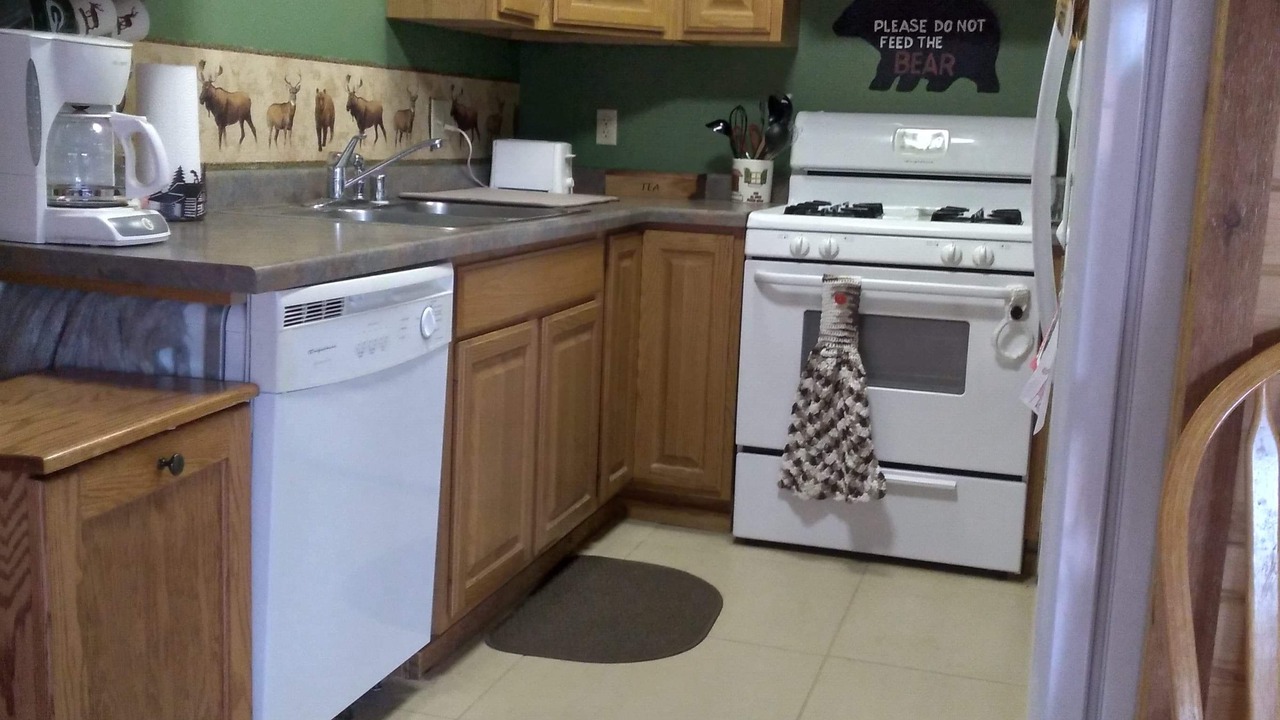 Photo of Kitchen in Warrens