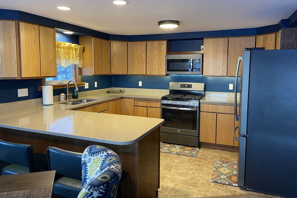 Photo of Kitchen in Marine on St. Croix