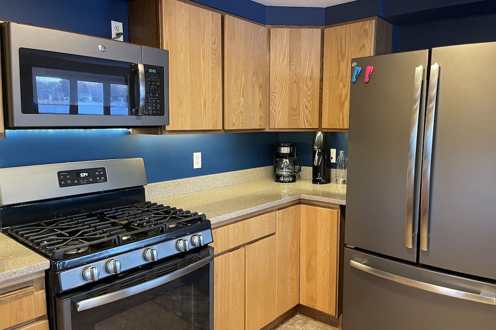 Photo of Kitchen in Marine on St. Croix