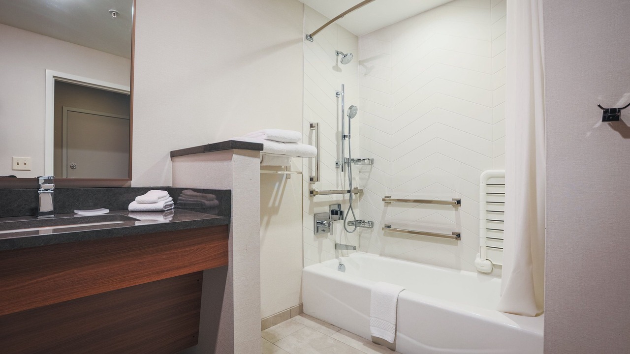 Photo of Bathroom in Upper Peninsula Michigan