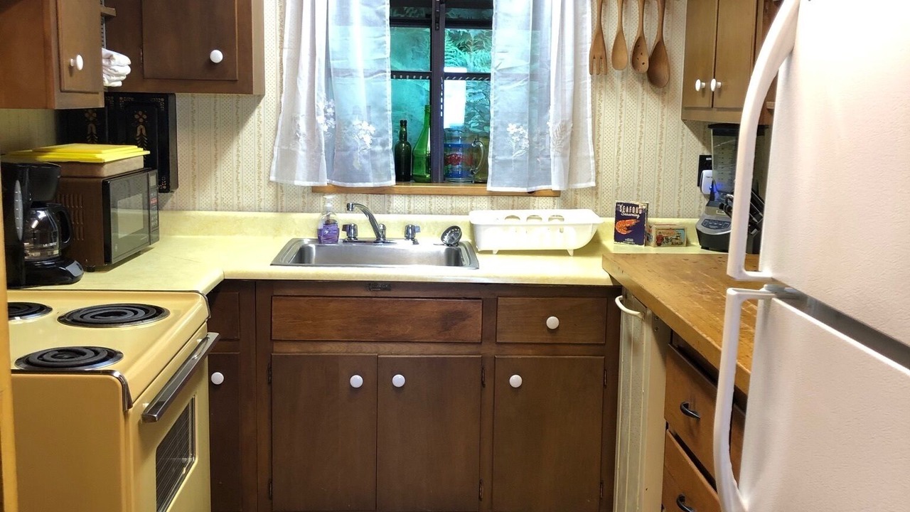 Photo of Kitchen in Town of Clifton