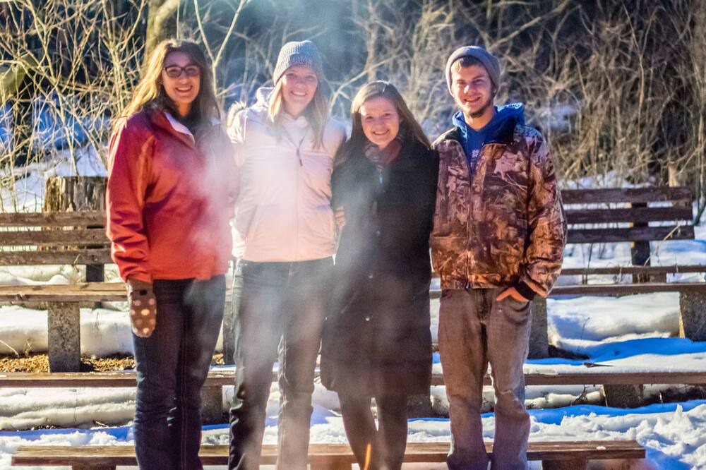 Photo of Others in Jim Falls