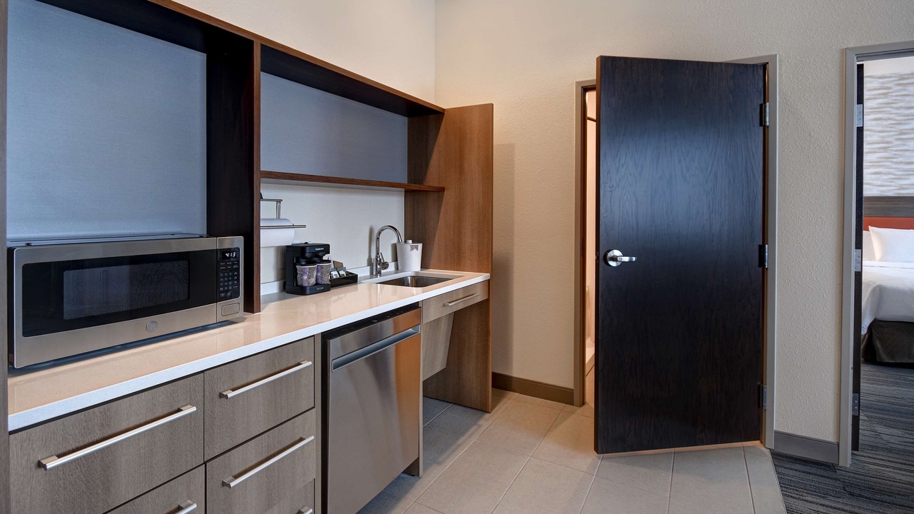 Photo of Kitchen in Central Business District